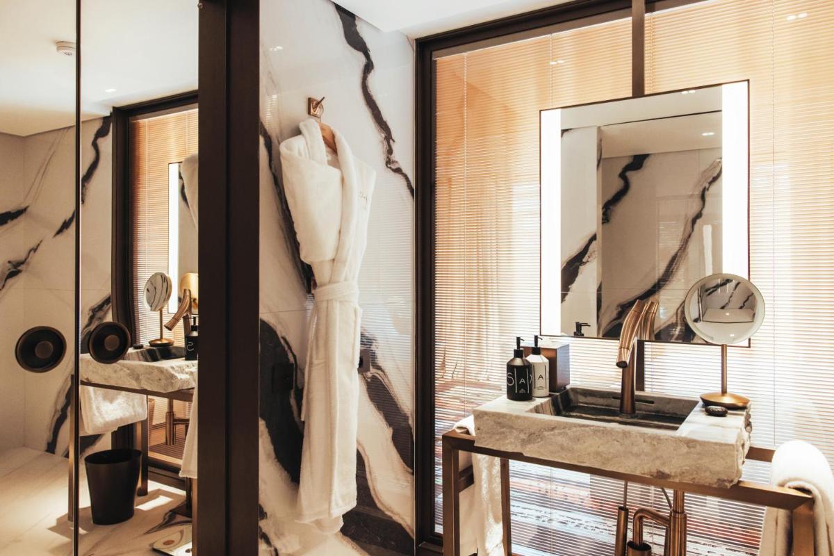 Photo de la galerie de l'établissement Hotel SAX Paris, LXR Hotels & Resorts, à Paris