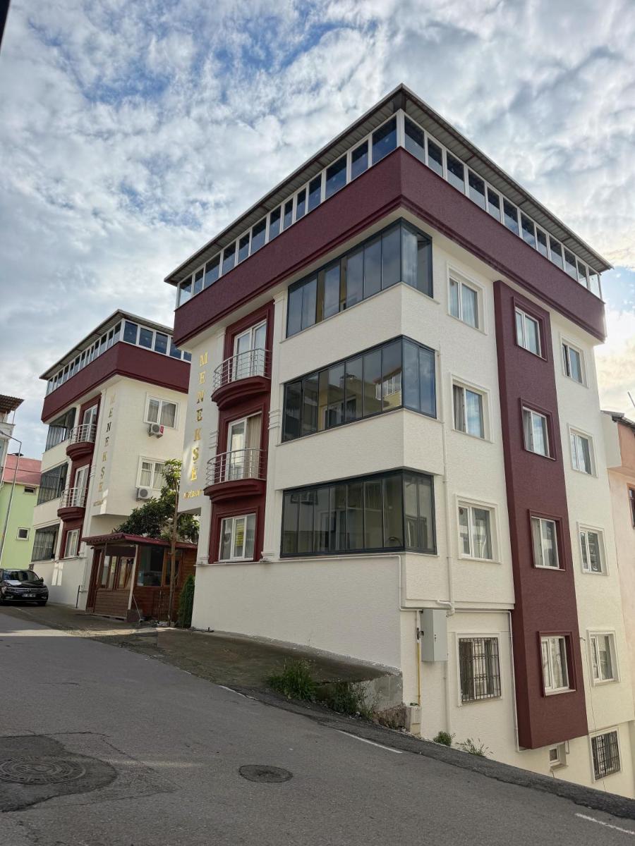Menekşe Apart 1 - Hizvo