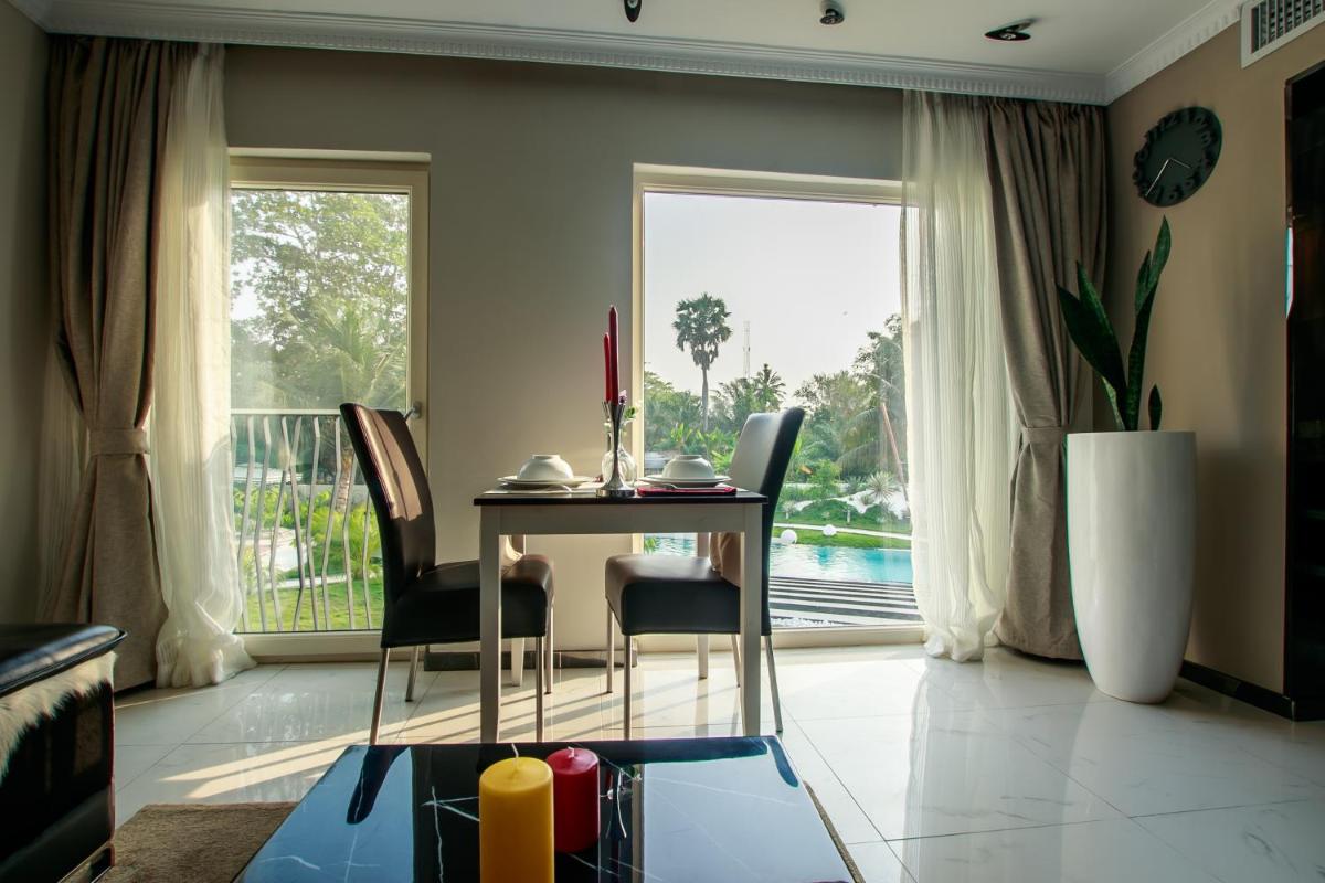 Red Mango Hotel and Apartments - Hizvo