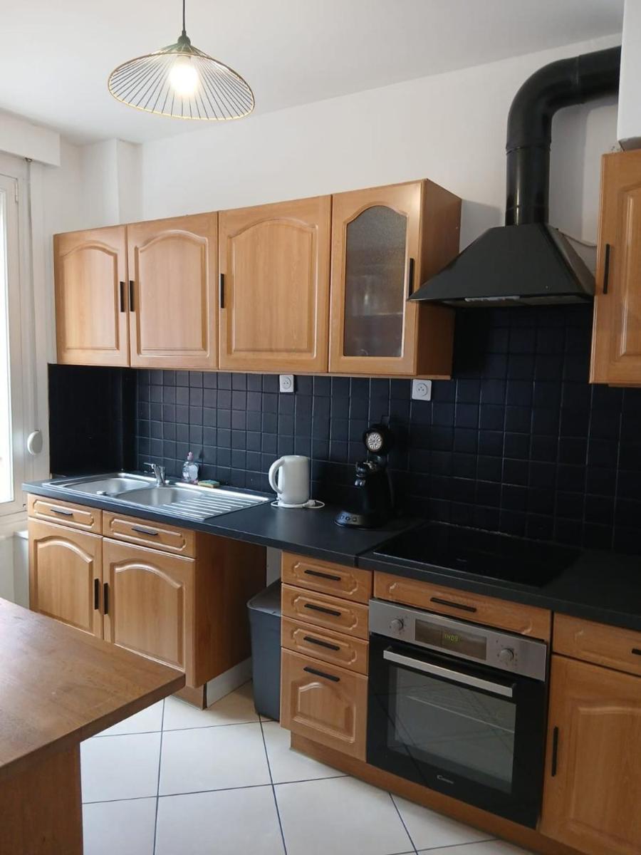Le Saint Jacques, T2 de 51m² en centre ville de Douai - Housity