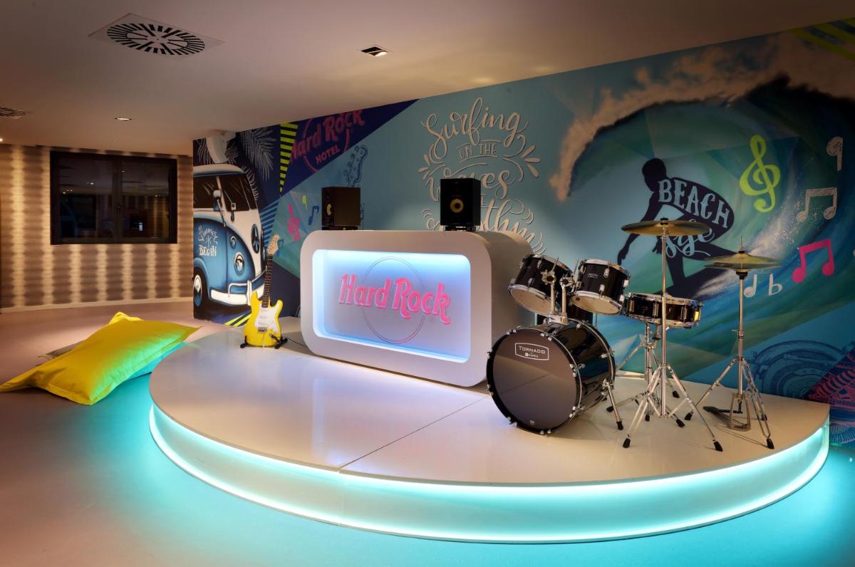 Imagen de la galería de Hard Rock Hotel Tenerife, en Adeje