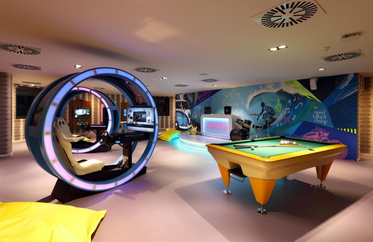 Imagen de la galería de Hard Rock Hotel Tenerife, en Adeje