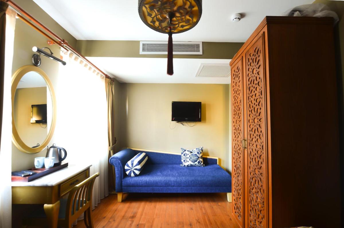 Merial Hotel Sultanahmet - Housity