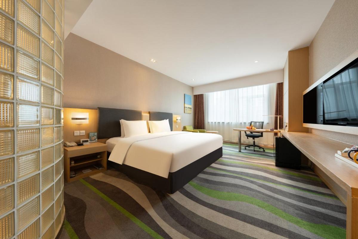 Holiday Inn Express Jinan High-Tech Zone, an IHG Hotel - Hizvo
