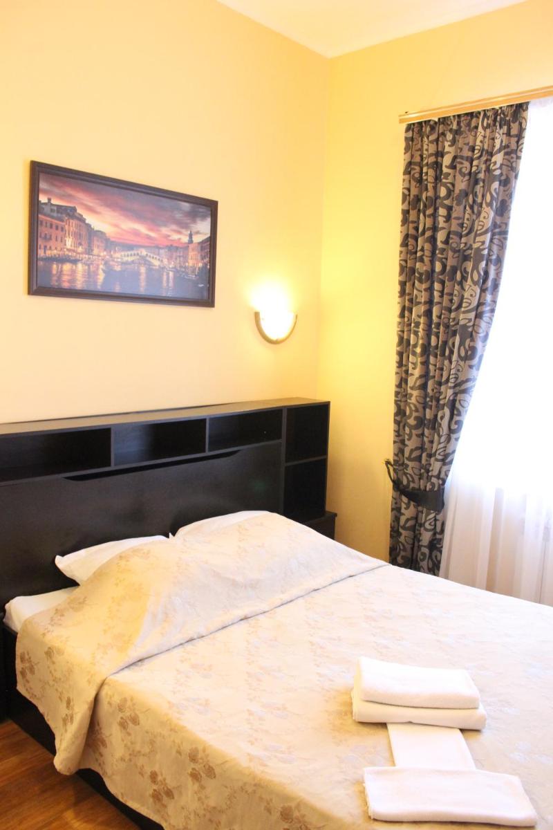 Gostinitsa Uyut - Housity