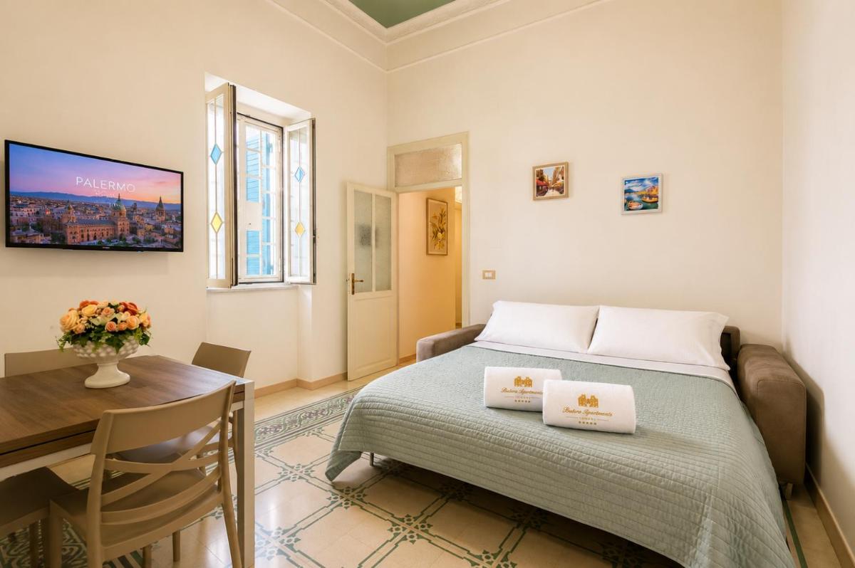 Butera Apartments Luxury - Housity