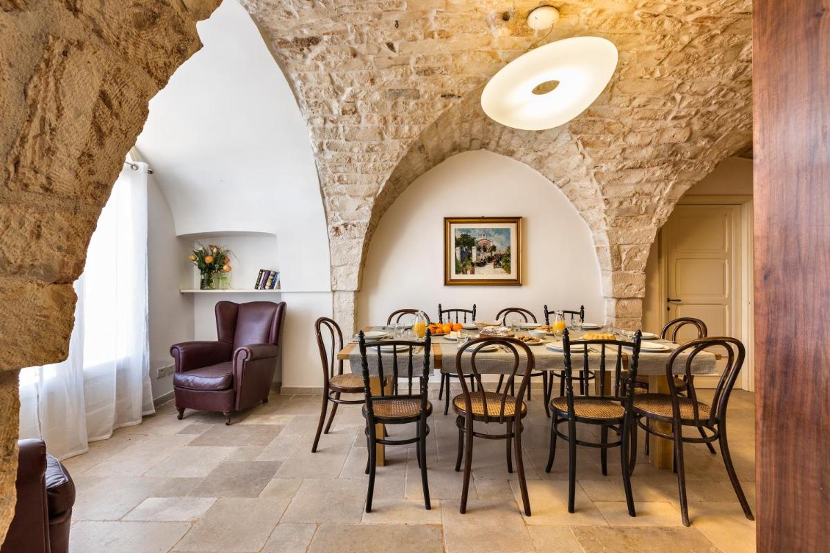 Terra Sessana Ville e Trullo con piscina privata - Hizvo