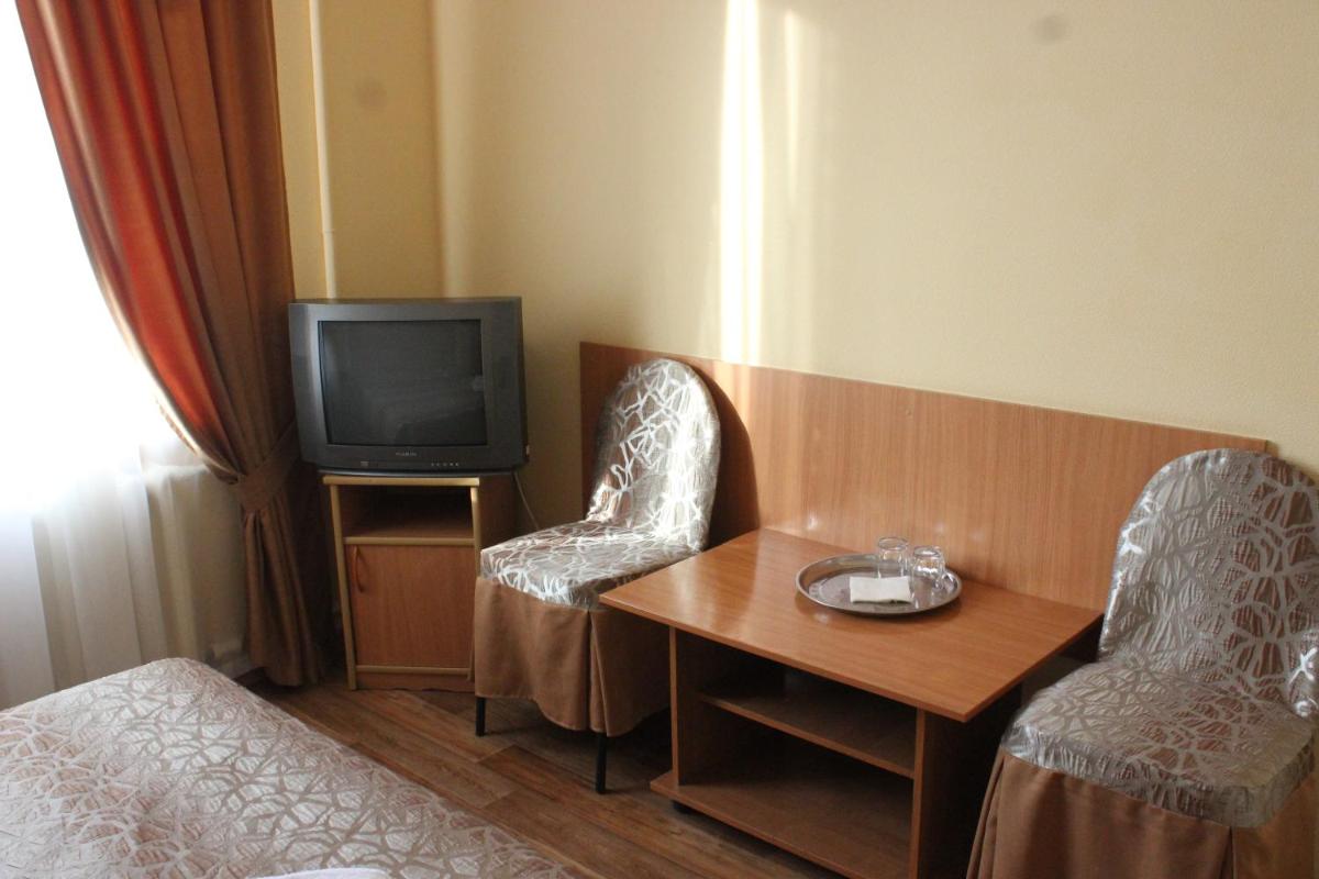 Gostinitsa Uyut - Housity