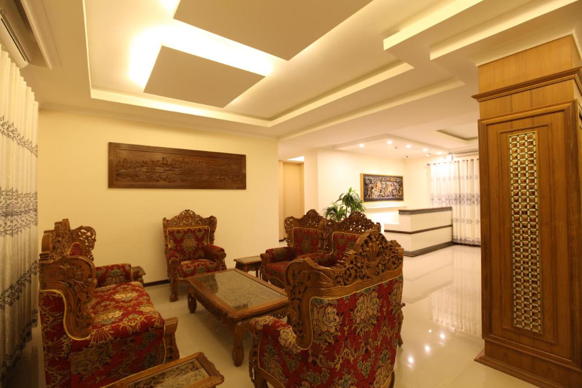 The Hotel Emperor-Inle - Housity