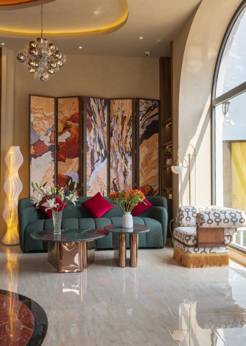 Hera Boutique Hotel - Hizvo