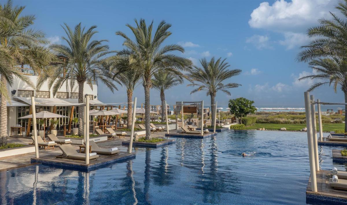 Park Hyatt Abu Dhabi Hotel and Villas - Hizvo