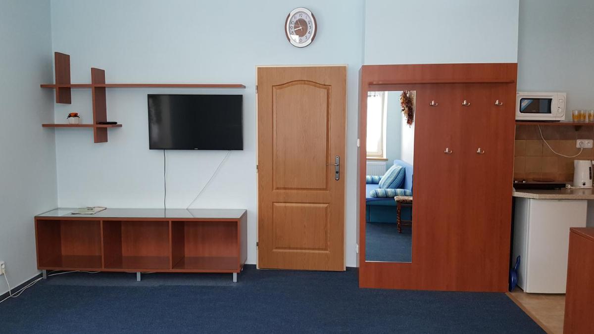 Ala ubytovani - Housity