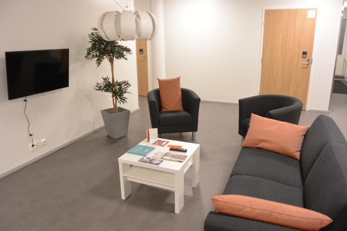 LODGE Aparthotel Raahe - Housity
