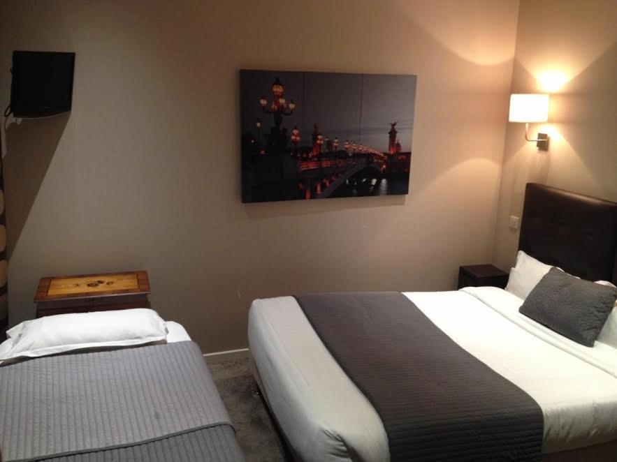 Hotel Cosy Monceau - Housity