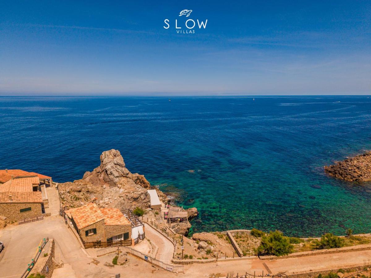 Cala Estellencs Beach House by Slow Villas - Housity