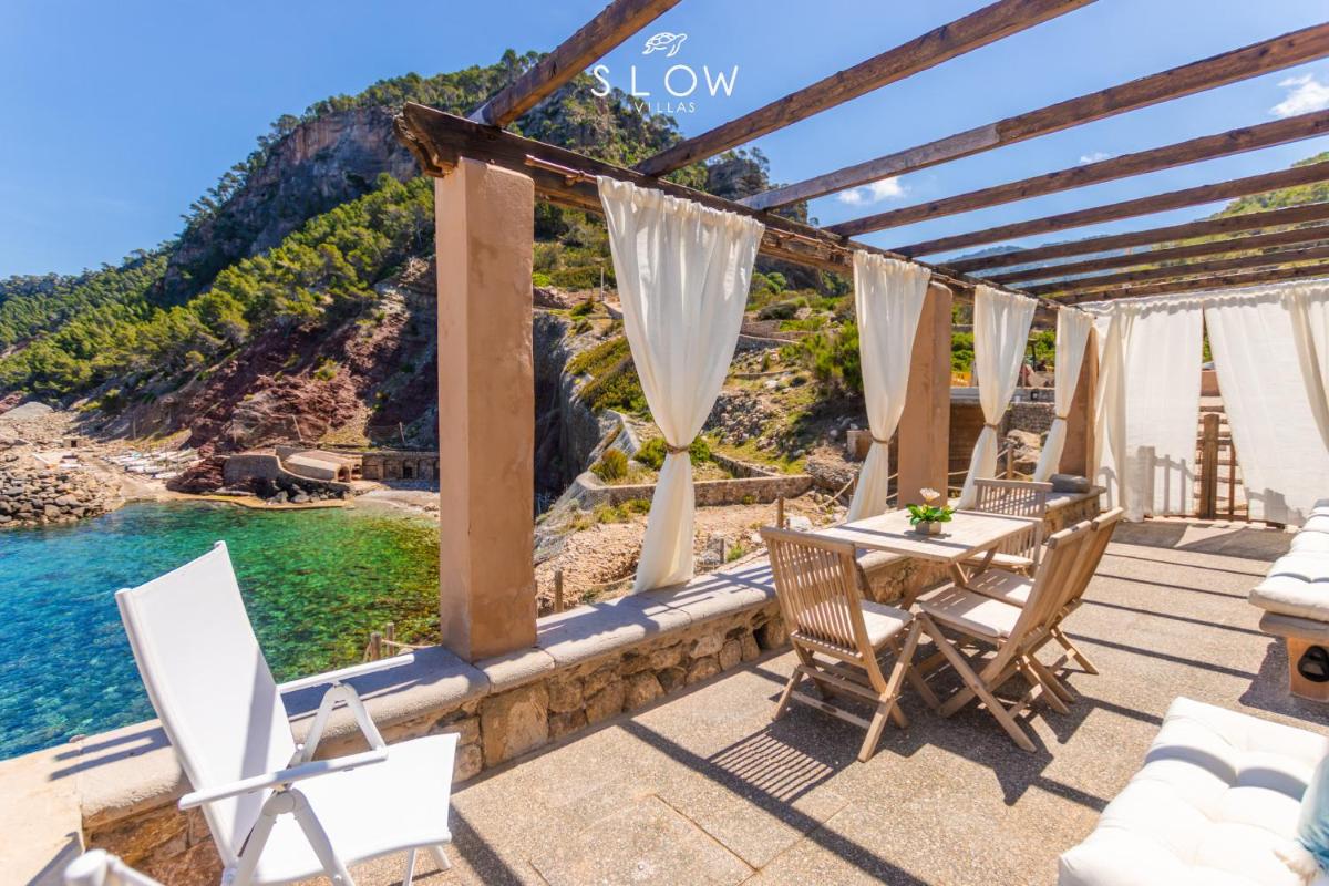 Cala Estellencs Beach House by Slow Villas - Housity