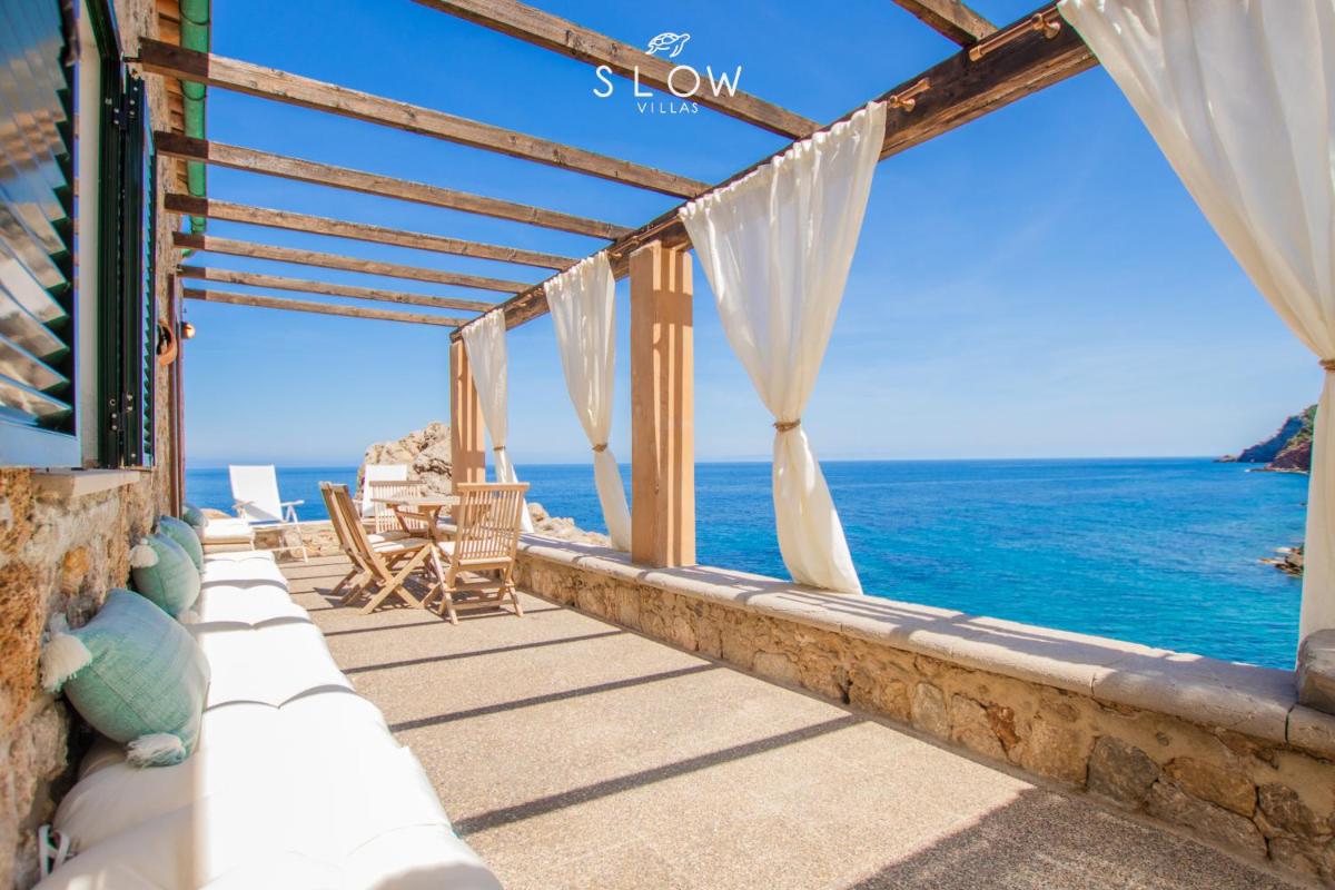 Cala Estellencs Beach House by Slow Villas - Housity