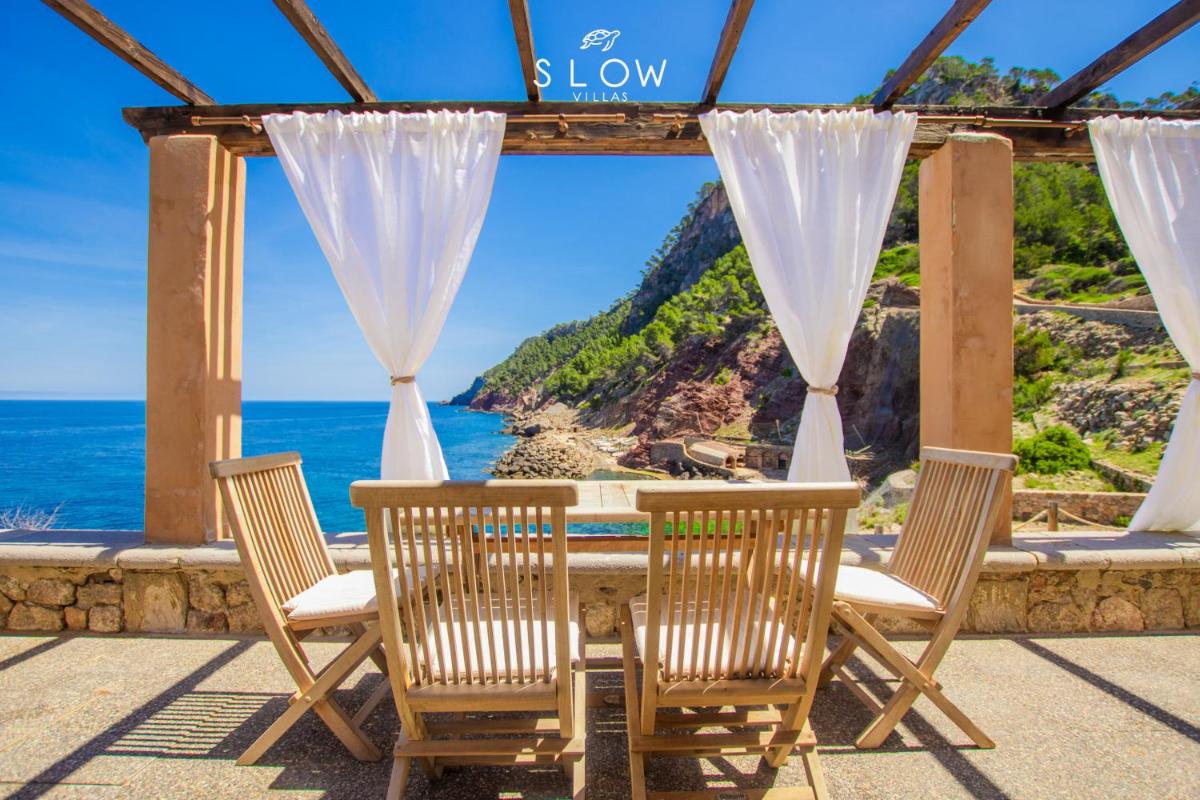Cala Estellencs Beach House by Slow Villas - Housity