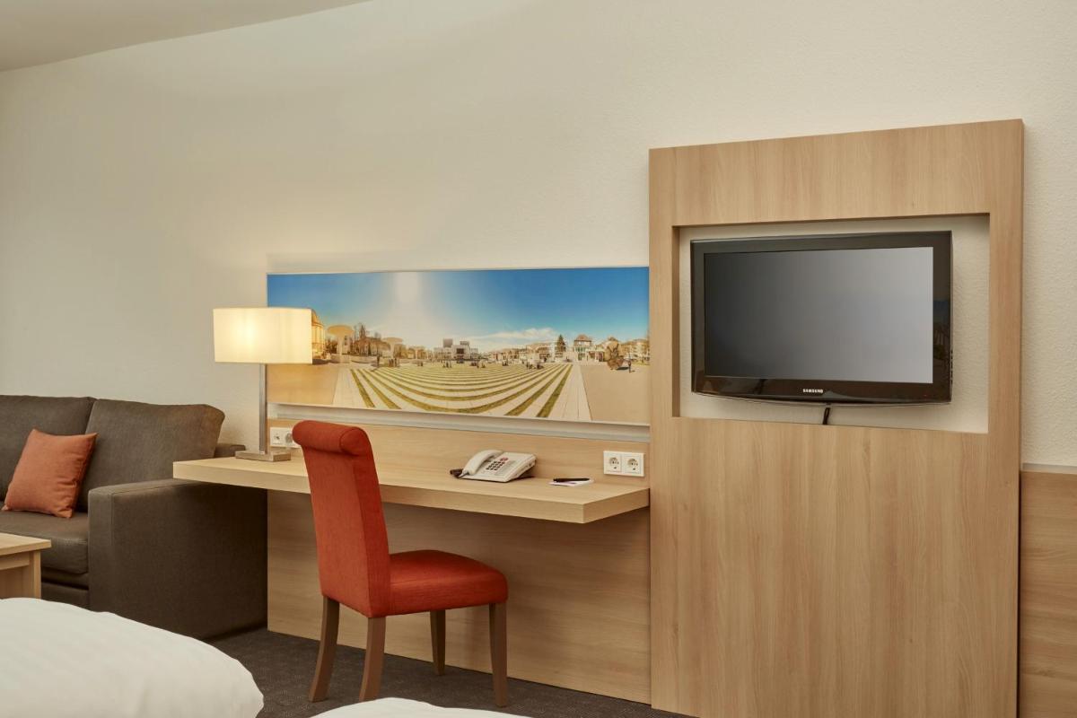 H+ Hotel Darmstadt - Housity