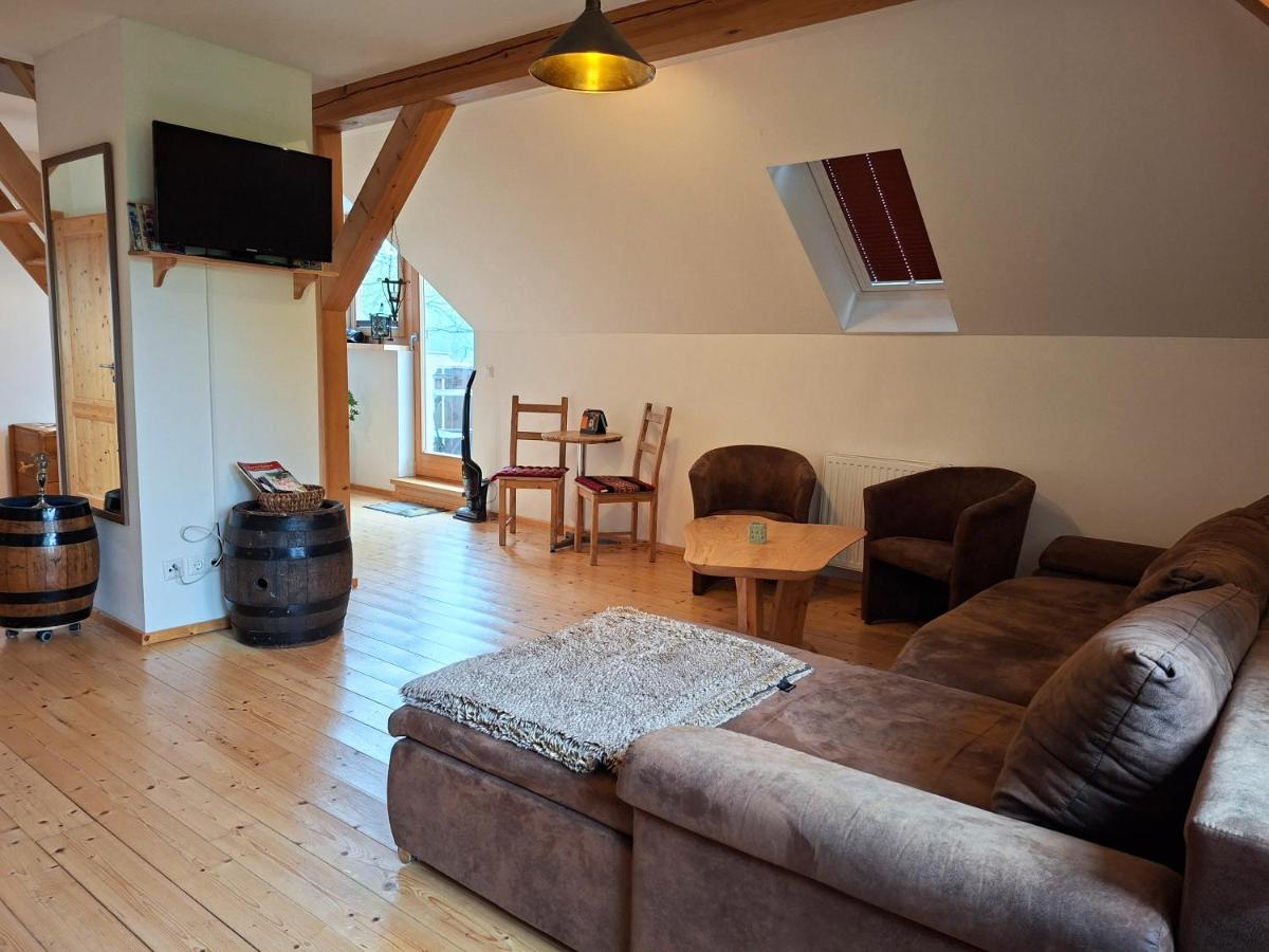 Luxusboofe - Ferienhaus am Lilienstein - Housity