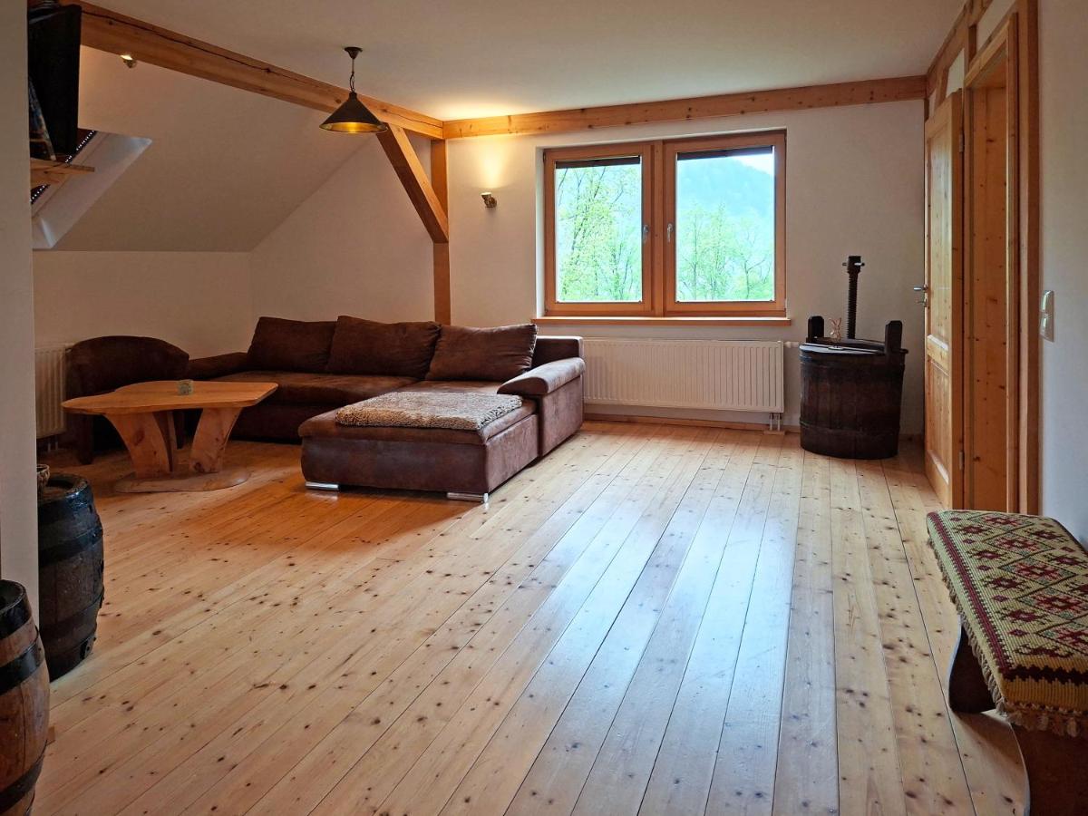 Luxusboofe - Ferienhaus am Lilienstein - Housity