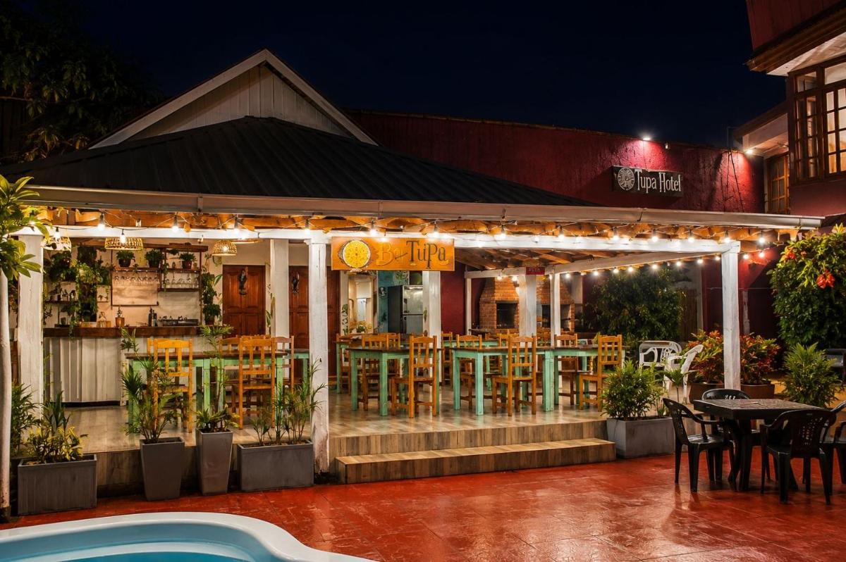 Tupa Hotel Iguazu - Hizvo