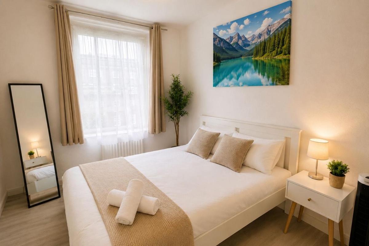 one bedroom flat near Vauxhall train station London - Housity