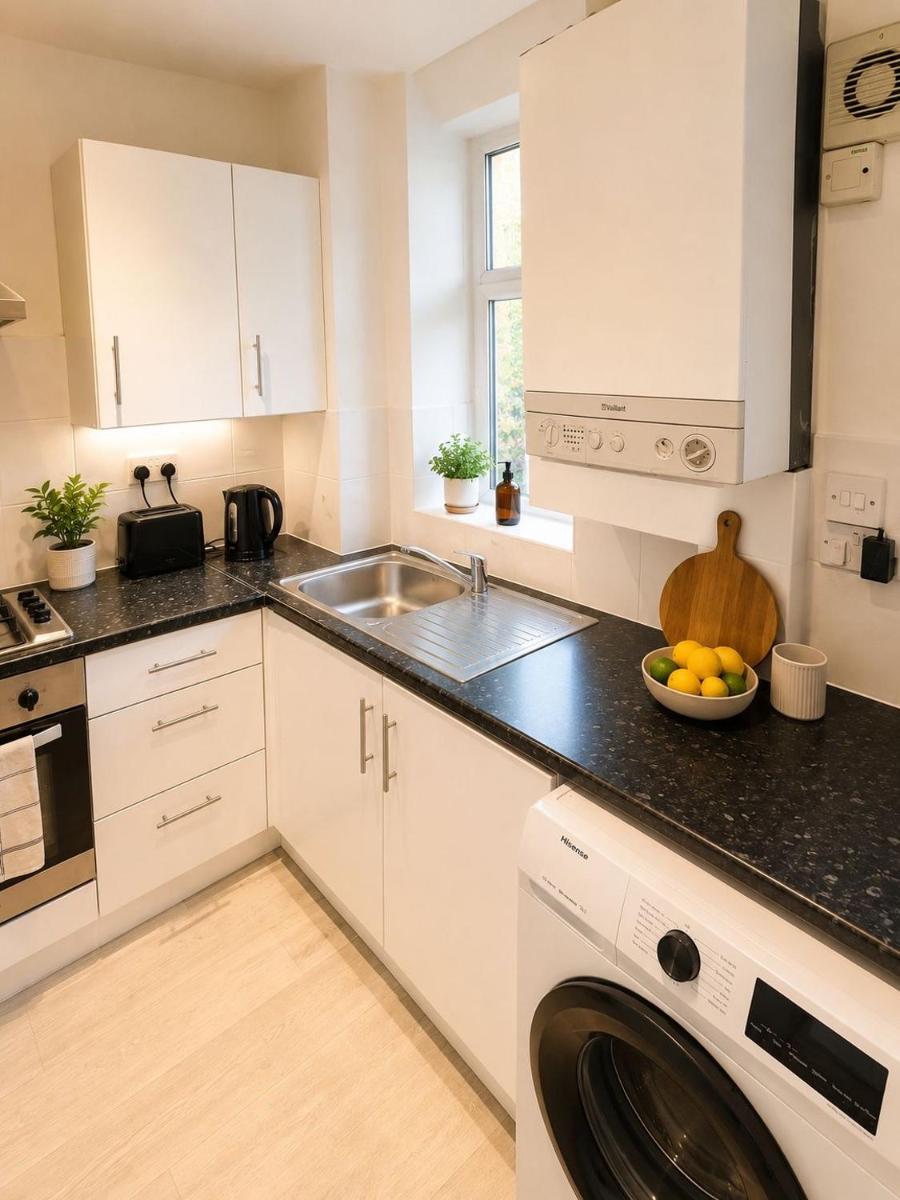 one bedroom flat near Vauxhall train station London - Housity