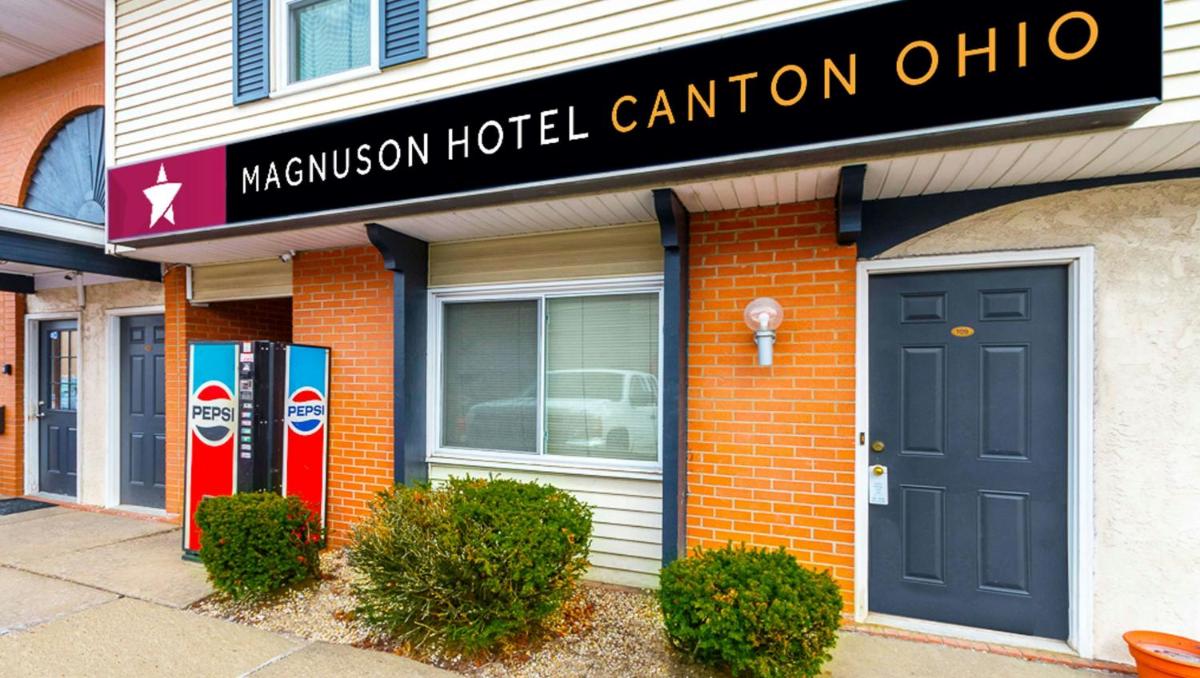 Magnuson Hotel Extended Stay Canton Ohio - Housity