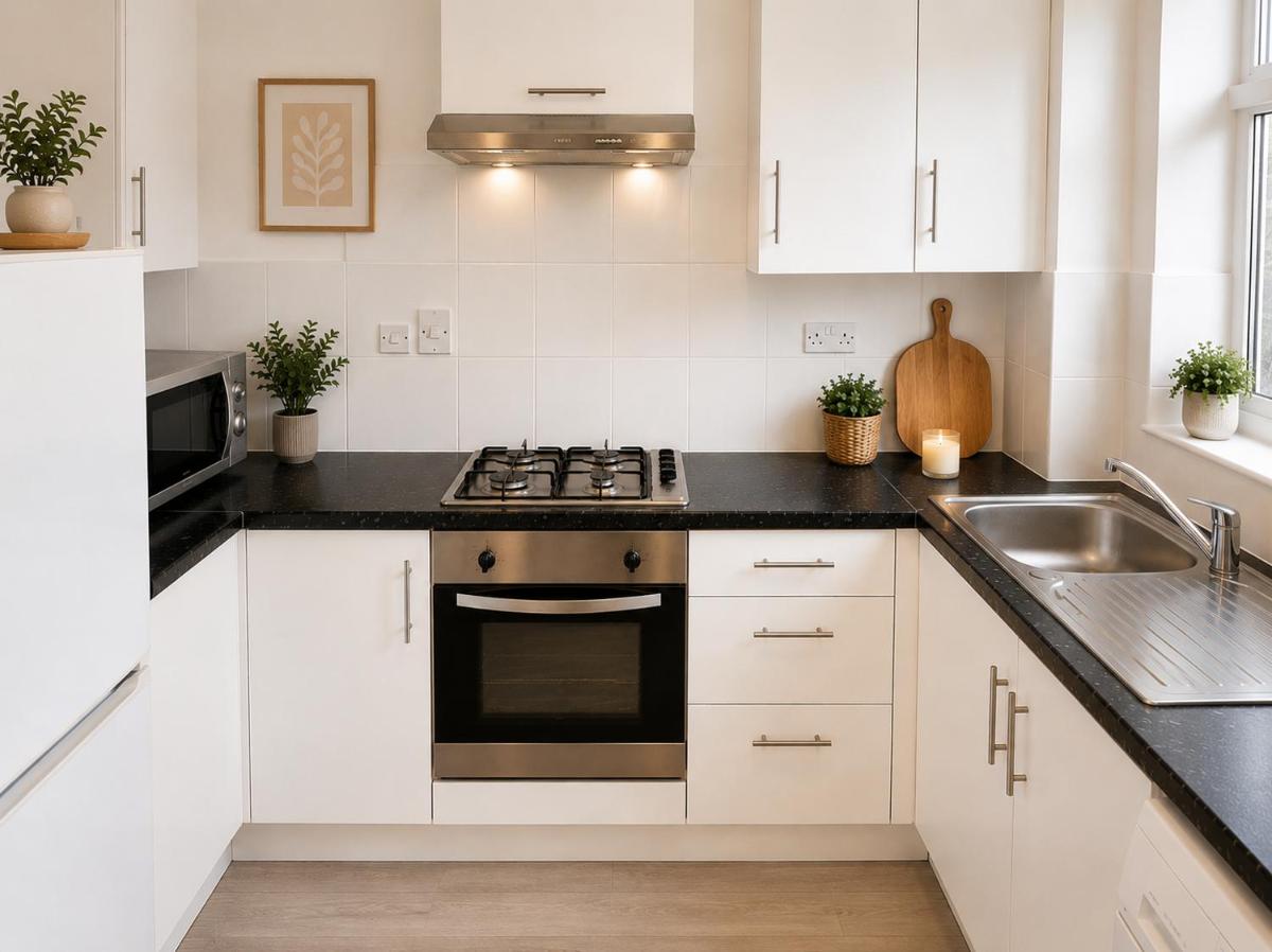 one bedroom flat near Vauxhall train station London - Housity