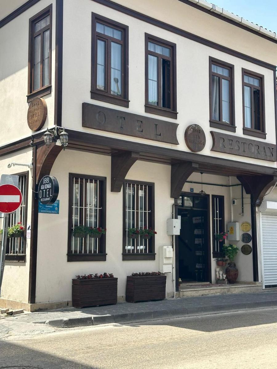 1881 ATA KONAĞI Otel - Housity