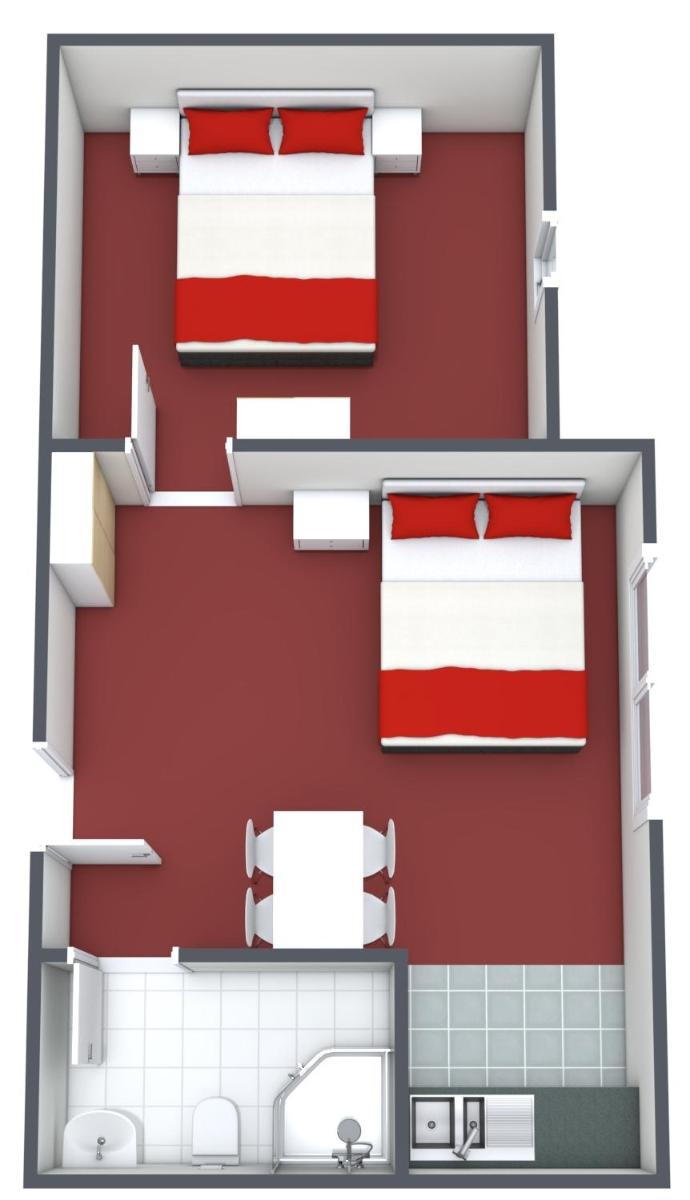 Apartmány Vilma - Housity