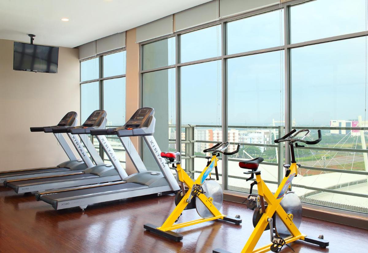 Suitetrails - Hotel Santika Premiere ICE - BSD City