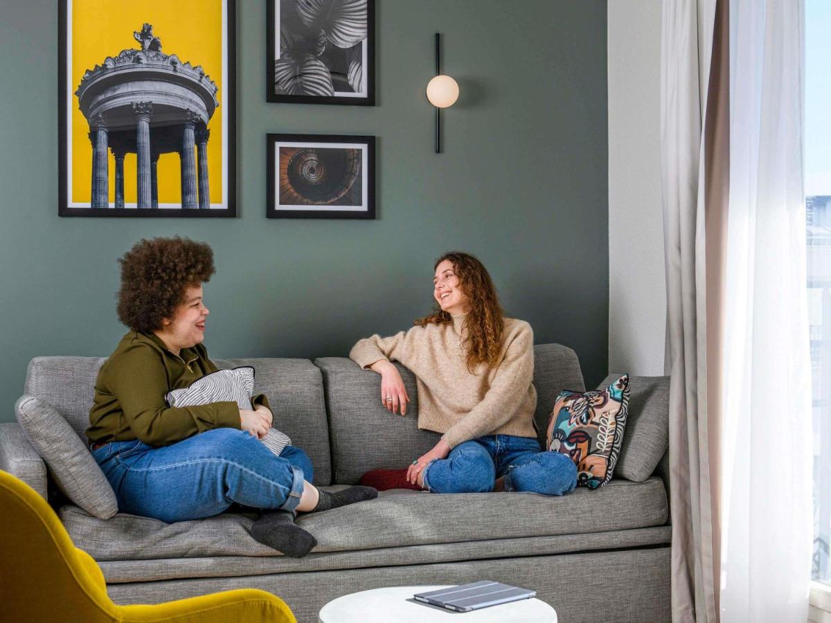 Aparthotel Adagio Paris Buttes Chaumont - Housity