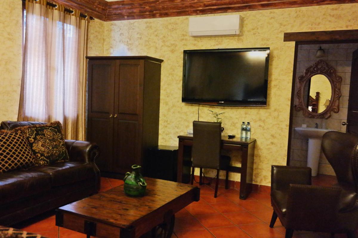Suitetrails - Hotel Genessis