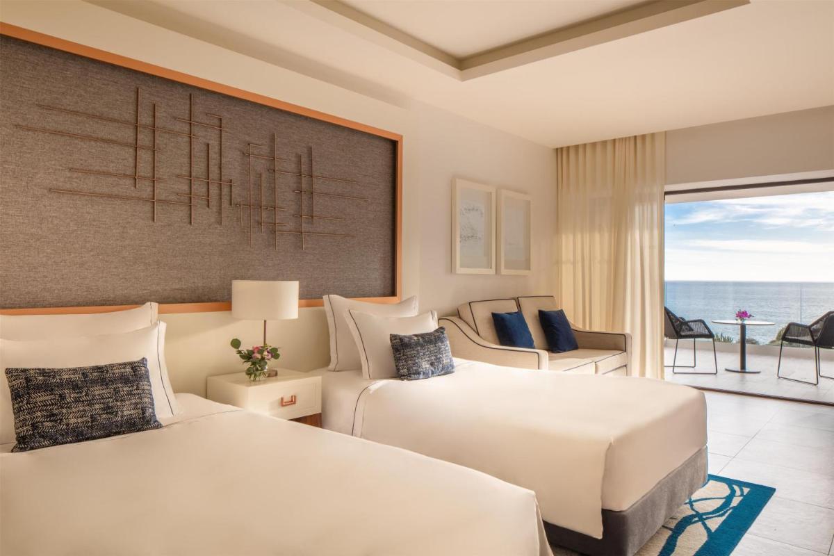 Uma cama ou camas num quarto em Tivoli Carvoeiro