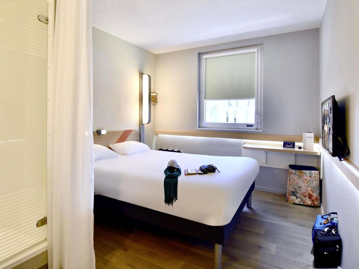 Ibis Budget Nantes Rezé Aéroport - Housity