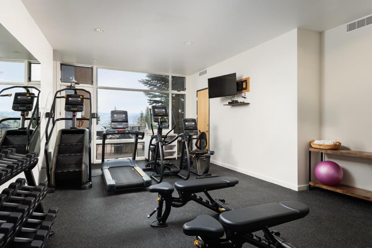 Timberline Condominiums 1 Bedroom Standard Unit C1C - Housity
