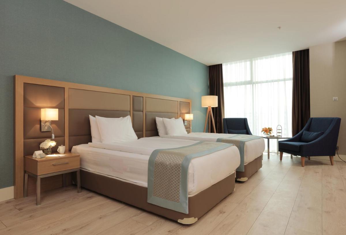 The Ankara Hotel - Housity