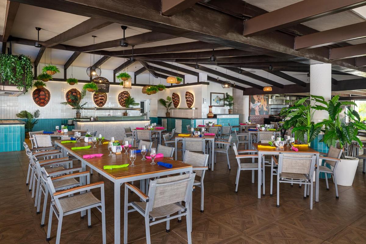 Ocean Coral & Turquesa All Inclusive - Housity