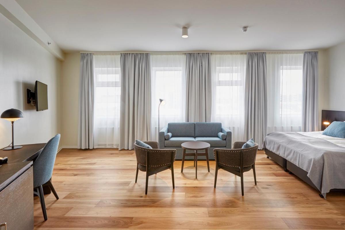 Fosshotel Reykjavík - Housity