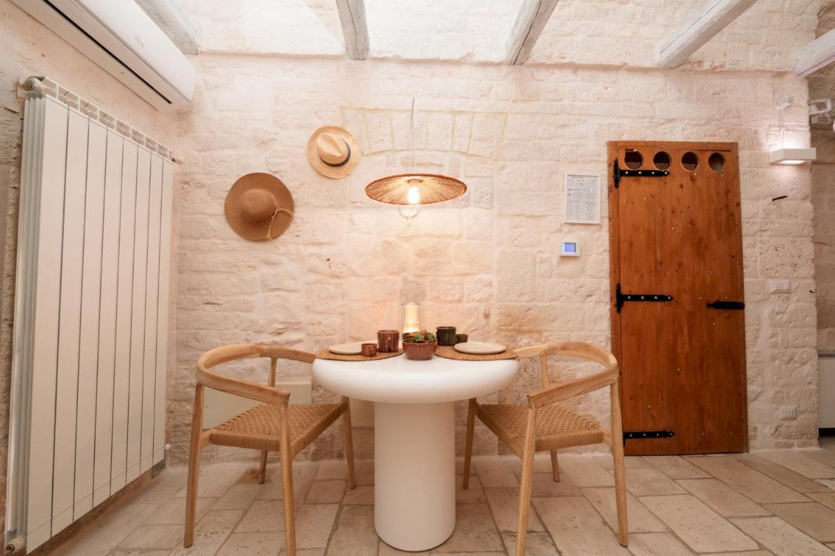 Suite fanizza cummerse in pietra con idromassaggio - Housity