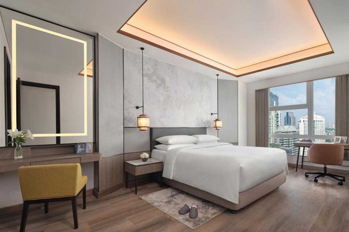The Mayflower, Jakarta-Marriott Executive Apartments - Housity