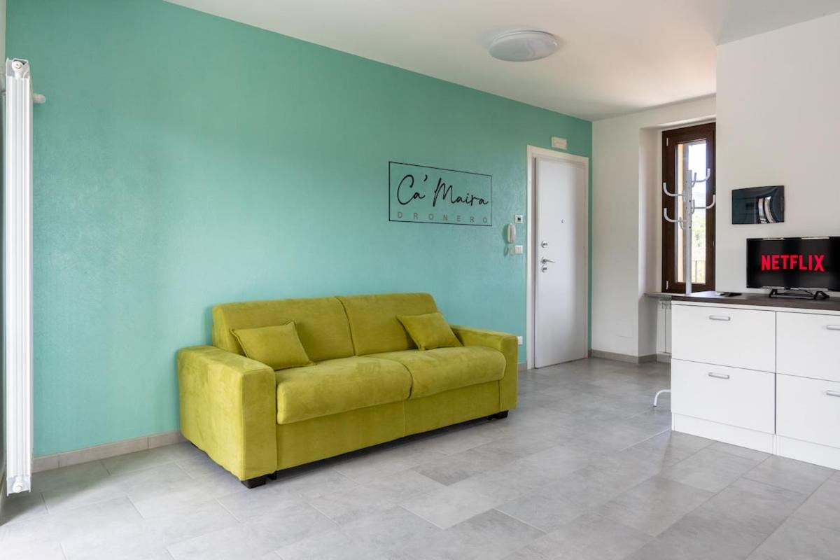 Cà Maira Dronero Studio apartment with Netflix and Wi-Fi - Housity