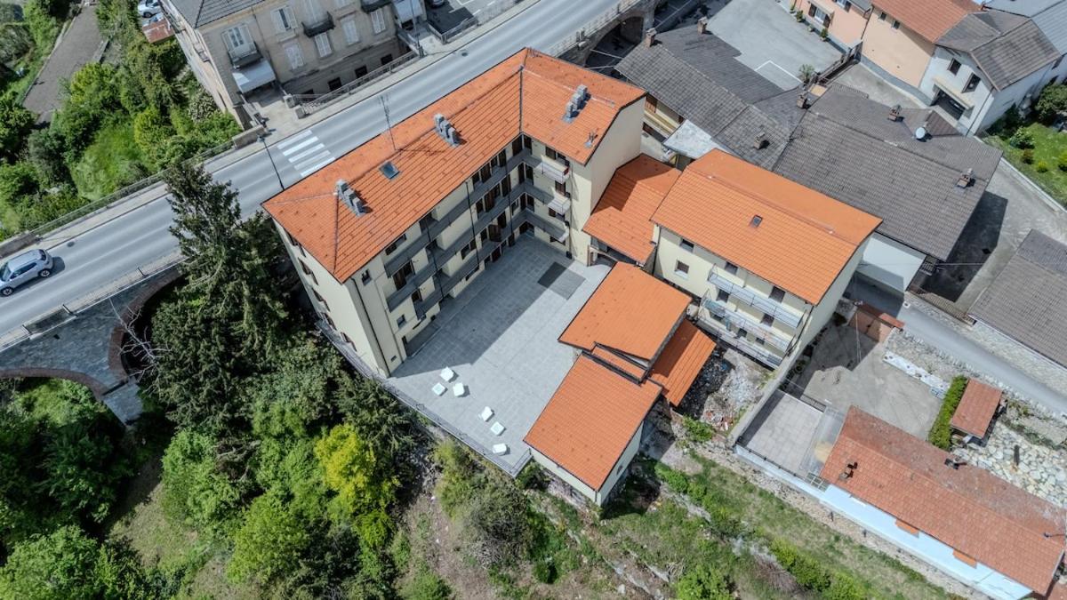 Cà Maira Dronero Studio apartment with Netflix and Wi-Fi - Housity