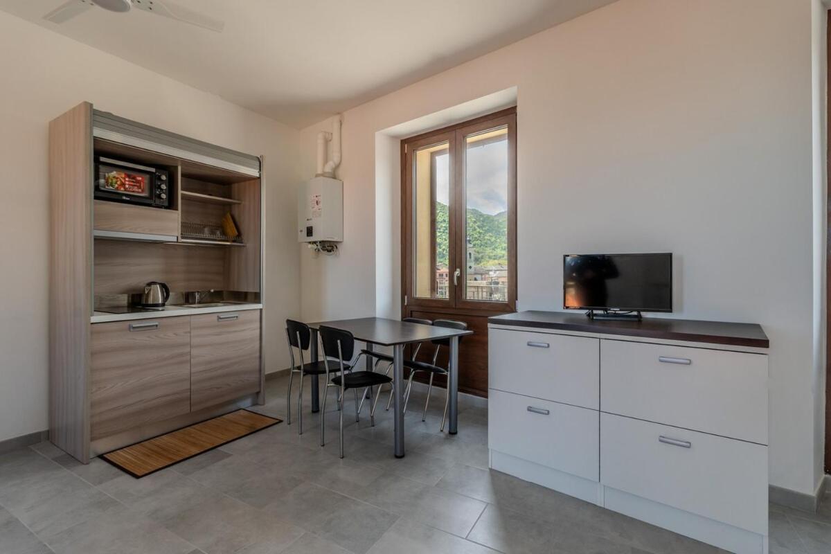 Cà Maira Dronero Studio apartment with Netflix and Wi-Fi - Housity