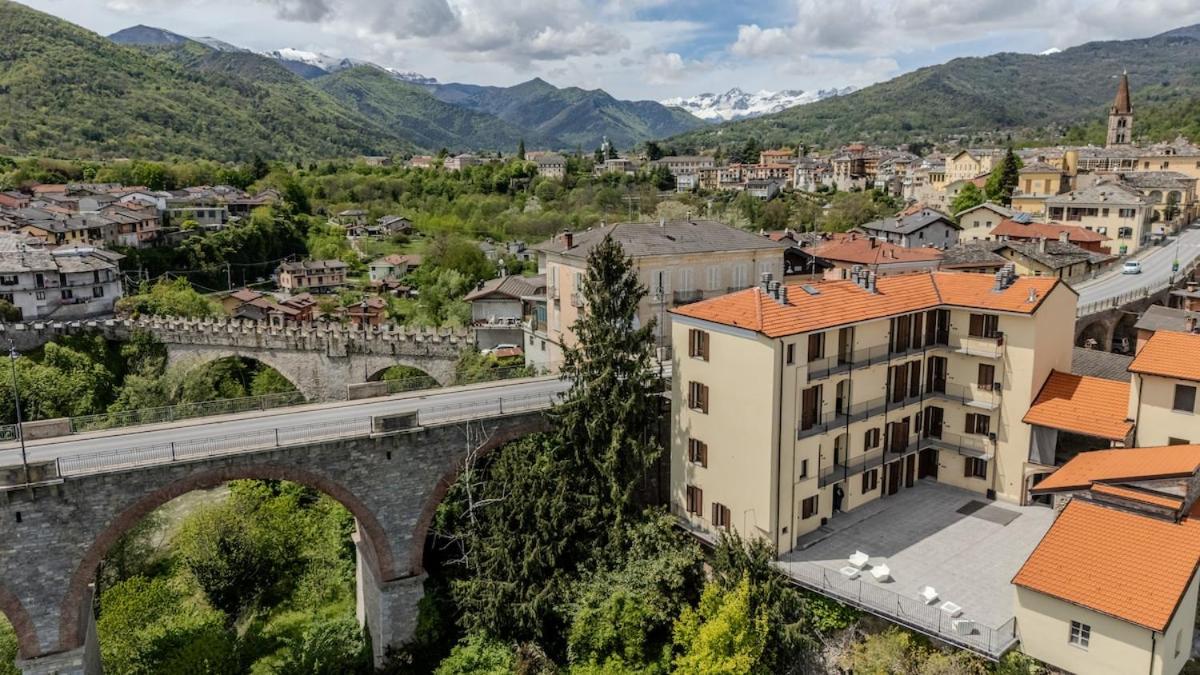 Cà Maira Dronero Studio apartment with Netflix and Wi-Fi - Housity