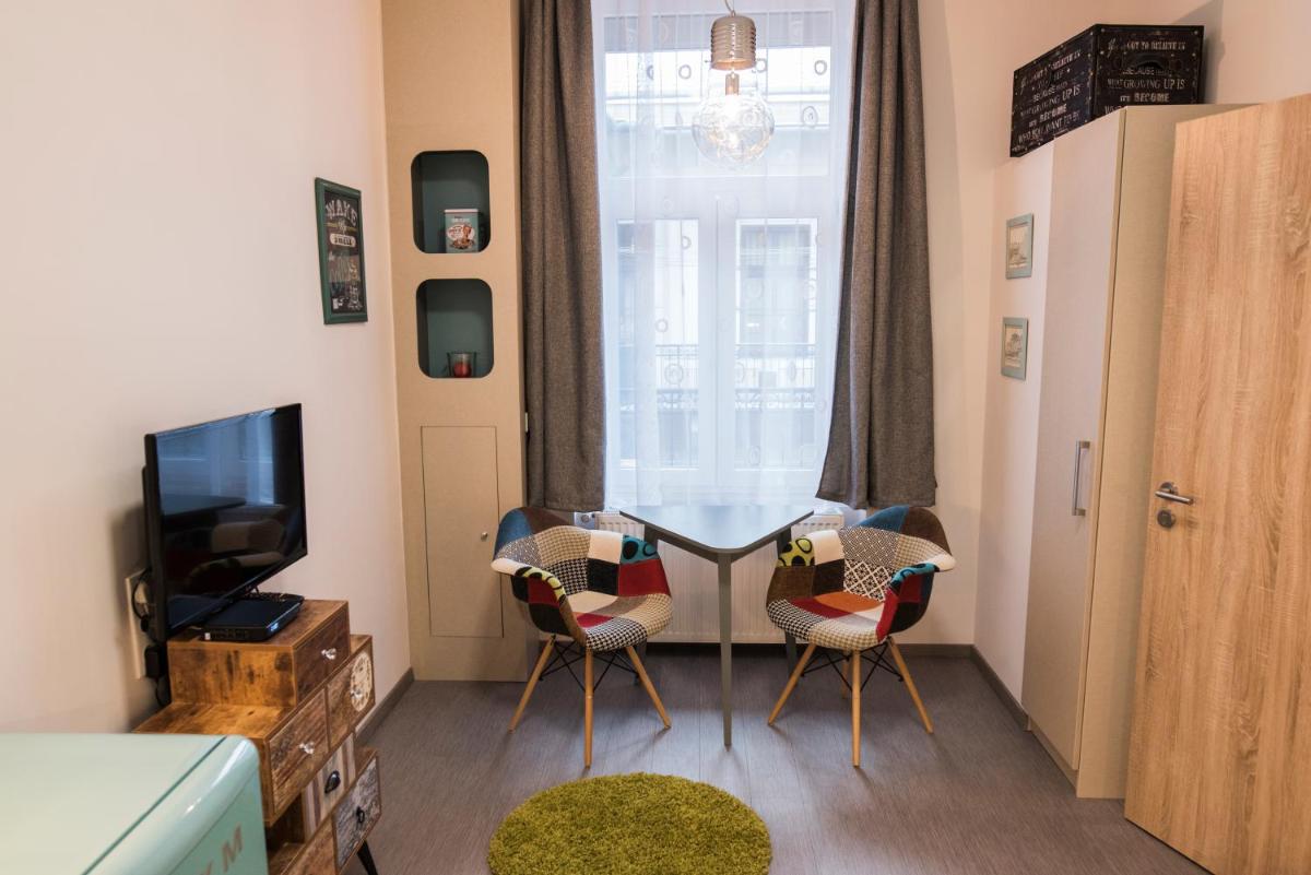 Suitetrails - All In Apartman III.