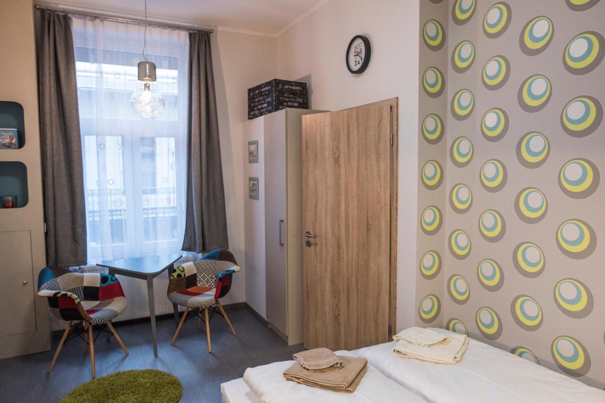 Suitetrails - All In Apartman III.