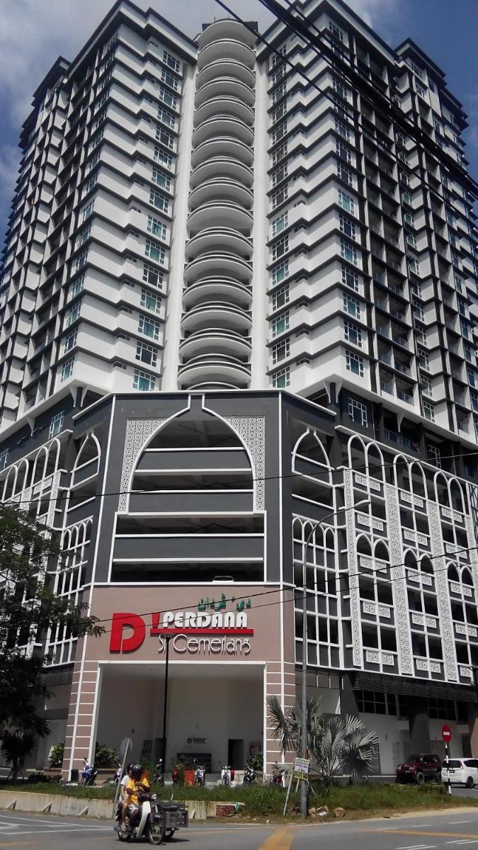 SAS D'PERDANA Apartment - Housity